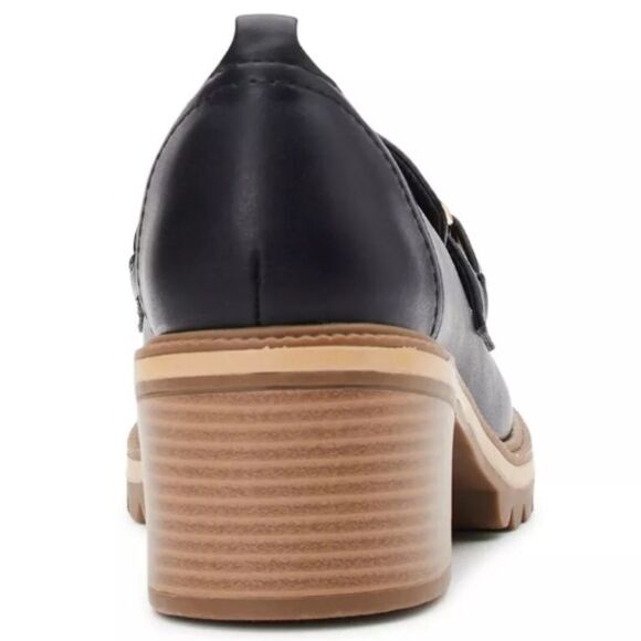 BRAND NEW TIME AND TRU WOMEN'S BLOCK HEEL PUMP - Picture 12 of 15